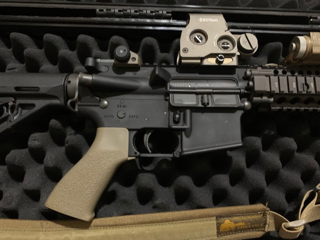 お値下げ中 トレポン SYSTEMA Mk18 NBORDE