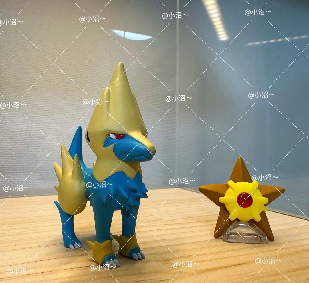 ポケモンスケールワールド　ライボルト 1/20サイズ