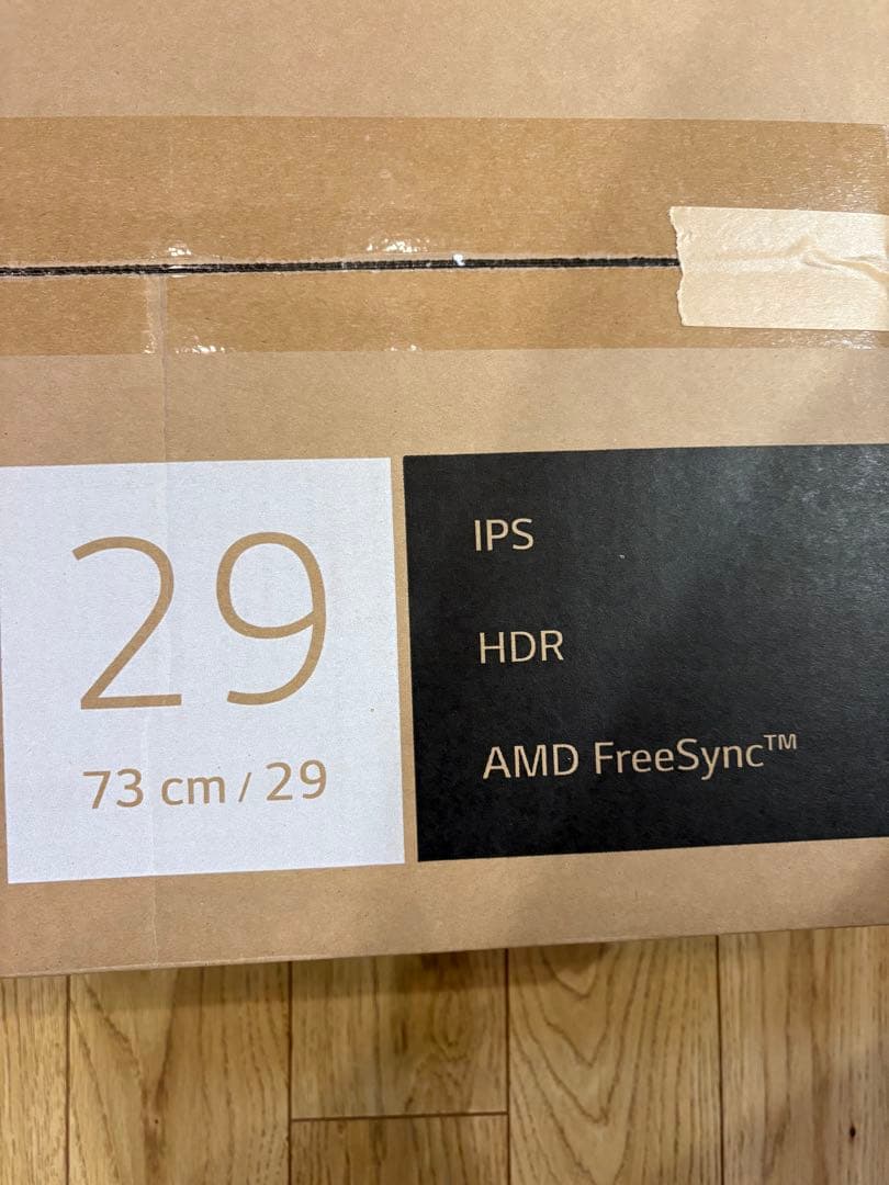 LG 29WQ500-B 29インチ モニター