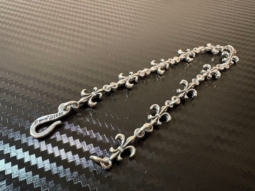 ロイヤルオーダー　ブレスレット　TINY FDL 【SB45】　8インチ