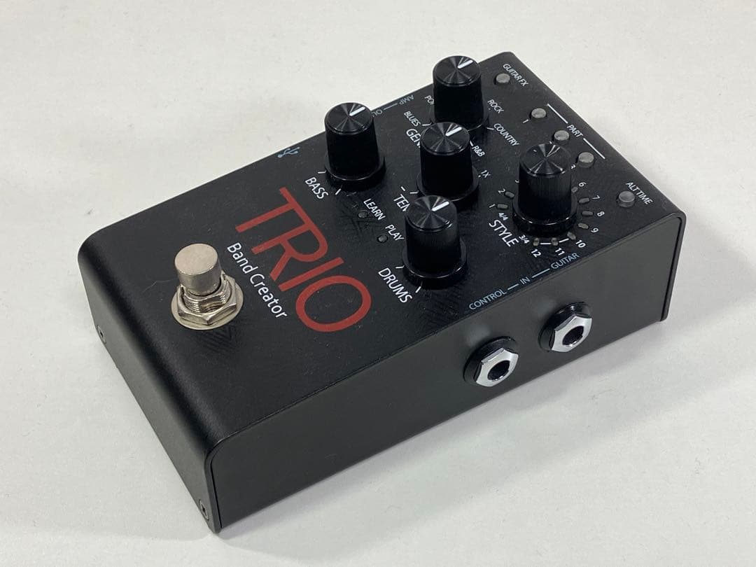 DigiTech TRIO（デジテック トリオ）／エフェクター（本体のみ）