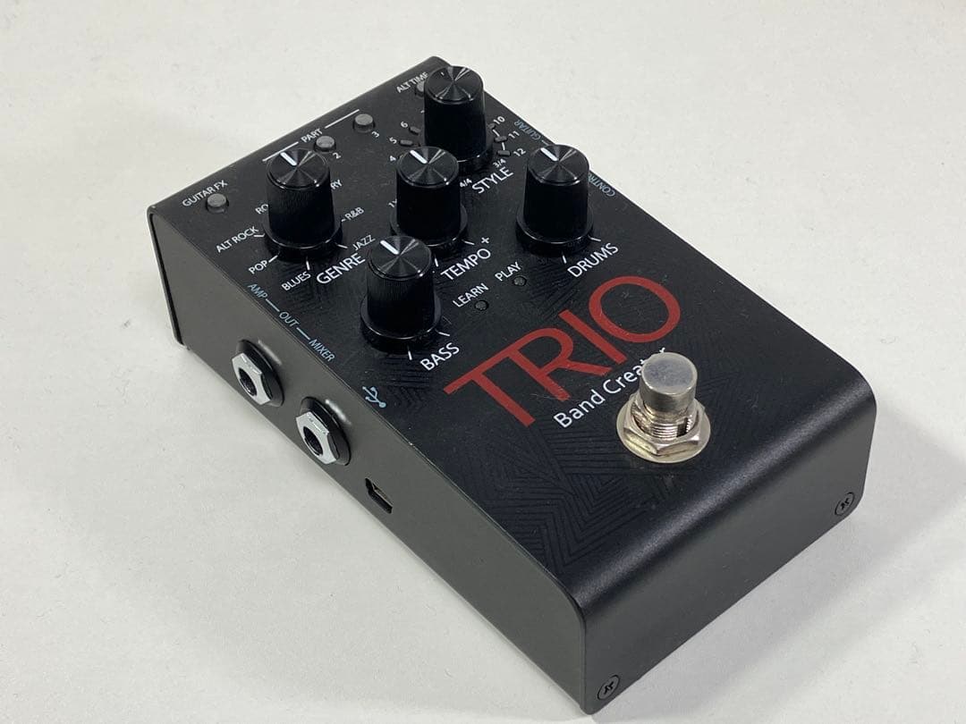 DigiTech TRIO（デジテック トリオ）／エフェクター（本体のみ）