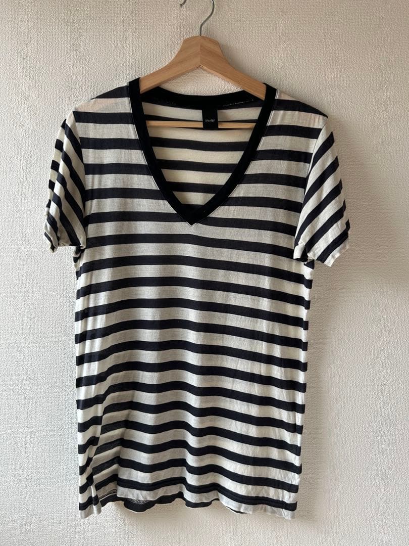 pledge プレッジ VネックTシャツ 11枚セット バラ売り不可