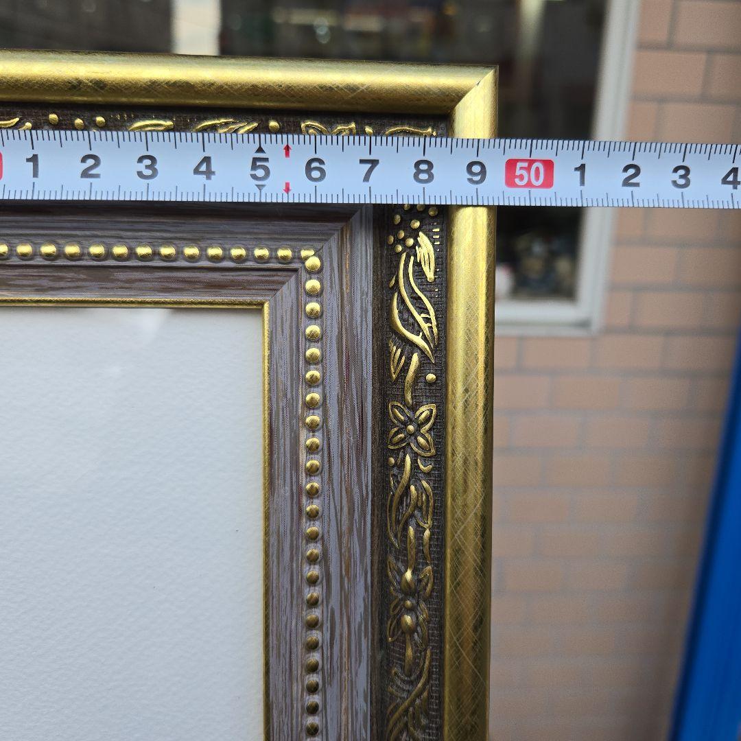 アルフォンス・ミュシャ 版画 女性と花