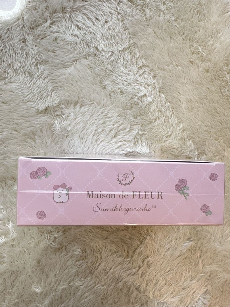 すみっコぐらし✕Maison de FLEUR スペシャルコラボ！ 第4弾