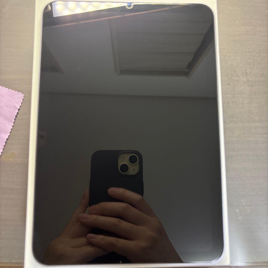 iPad mini (第7世代) 128GB Wi-Fi