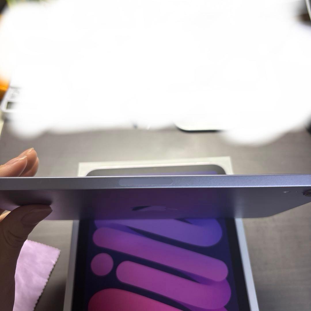 iPad mini (第7世代) 128GB Wi-Fi