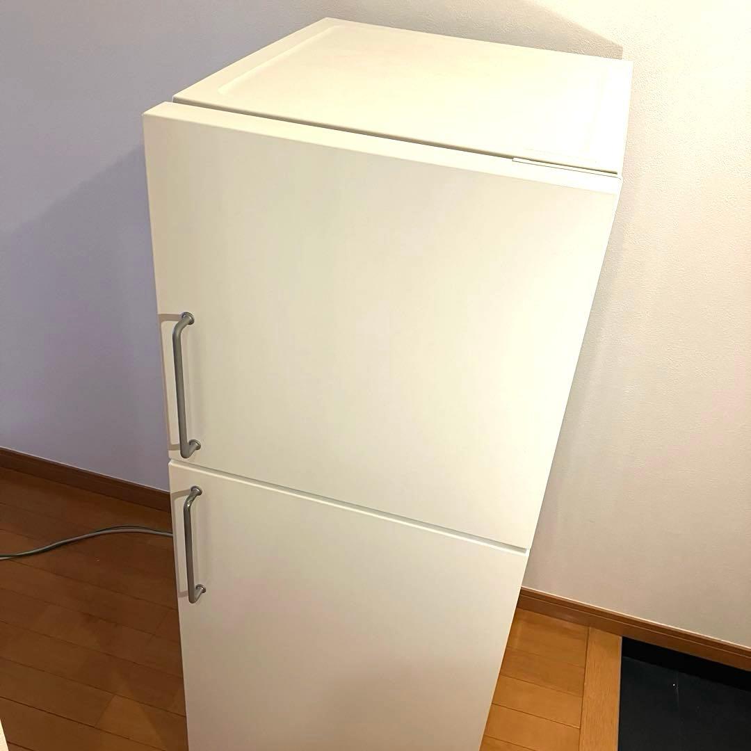 無印良品　冷蔵庫137L M-R14C