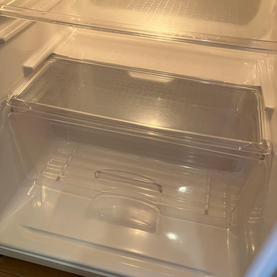 無印良品　冷蔵庫137L M-R14C