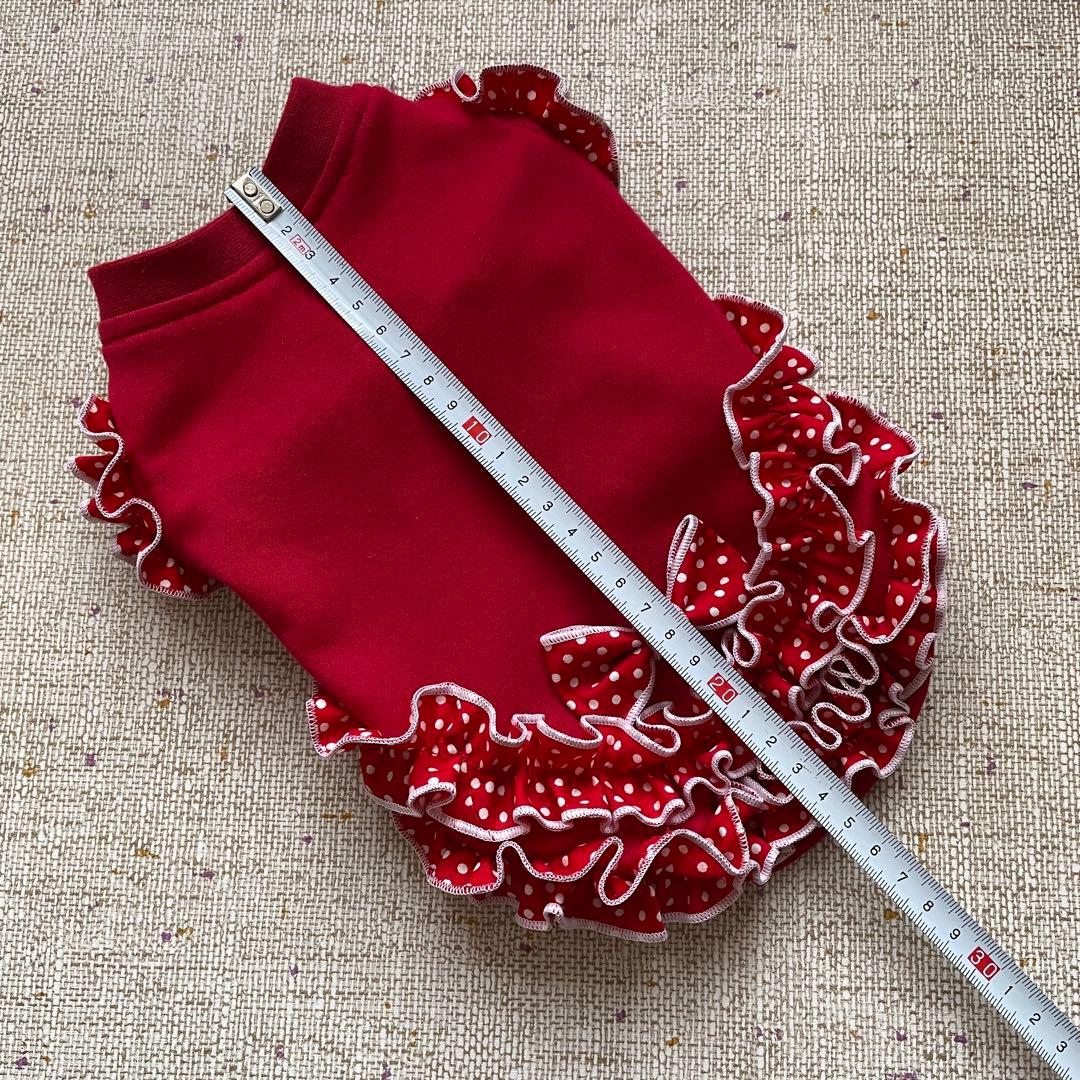 Aiko　犬服ハンドメイド★むず