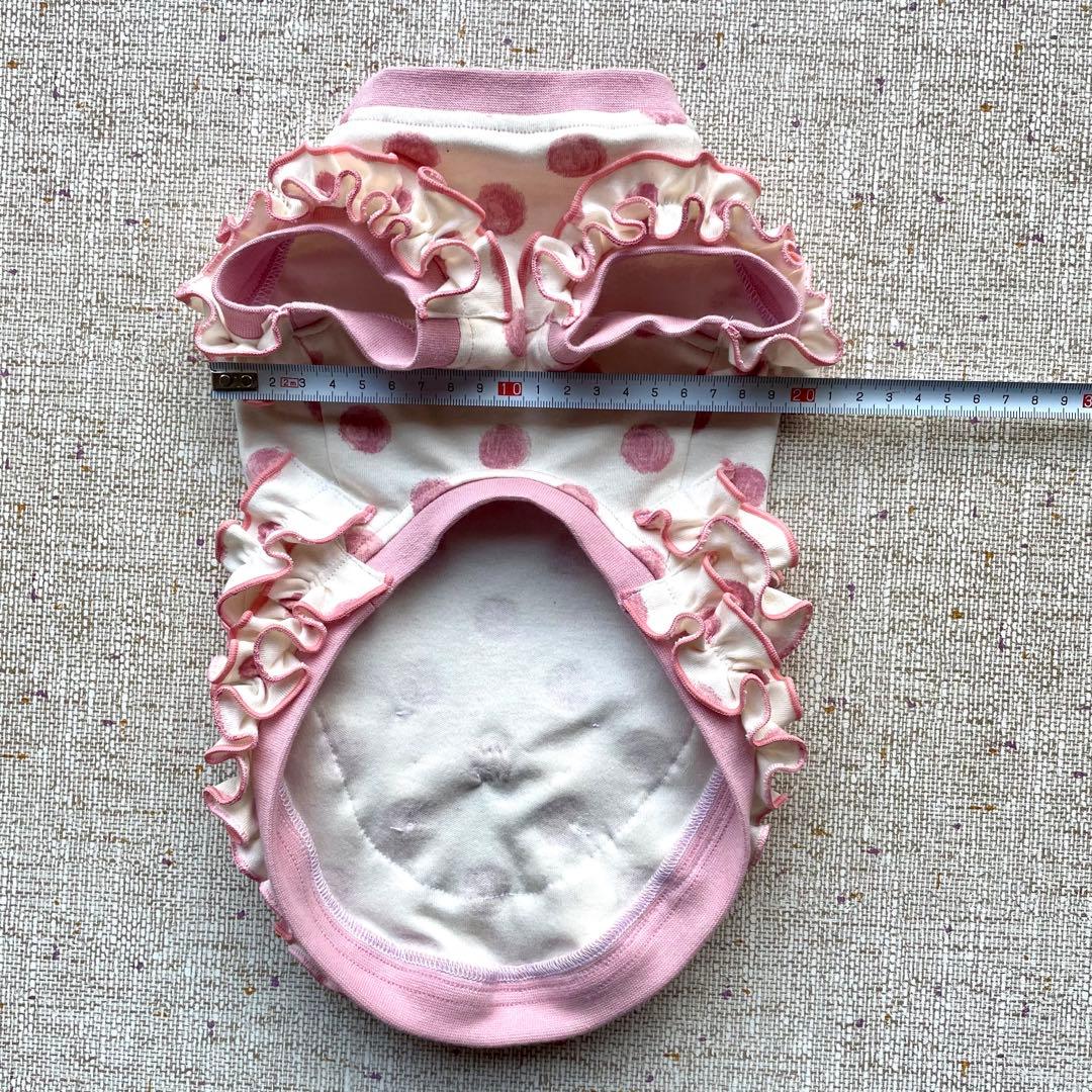 Aiko　犬服ハンドメイド★むず