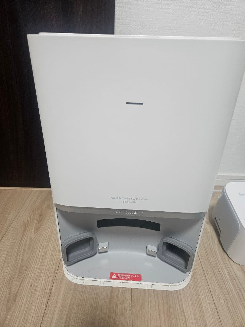 Switchbot S10 ロボット掃除機本体 スイッチボット