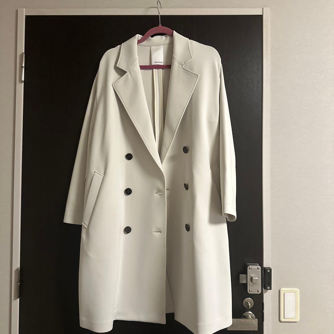 Whim Gazette エアリーコート