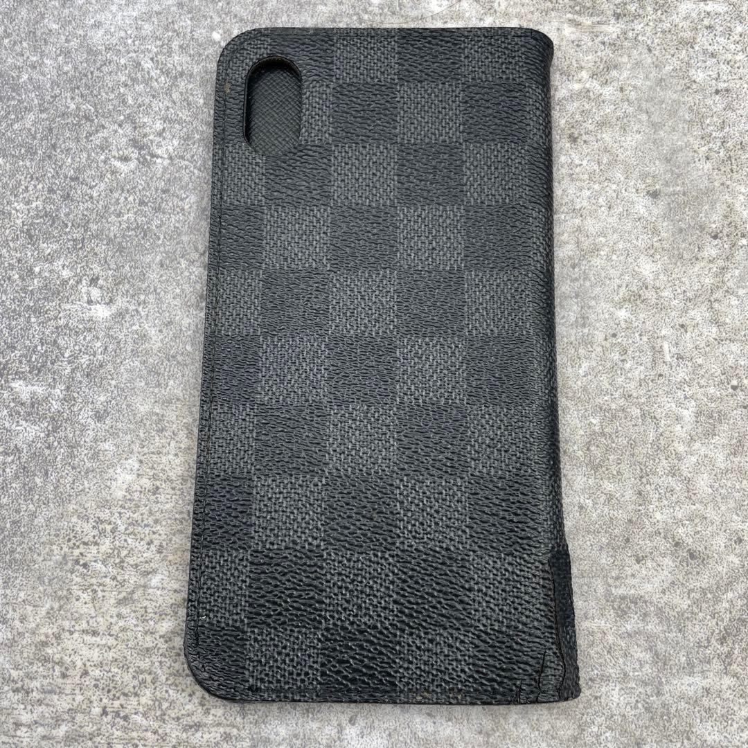 ルイ ヴィトン ダミエグラフィット iPhoneX XS ケース M63445