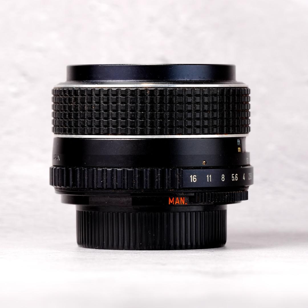 【黄変除去済み】動作◎ SMC Takumar 50mm F1.4 356