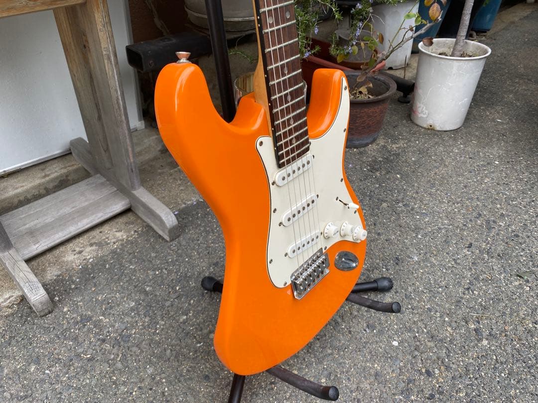 sx standard series custom handmadeエレキギター