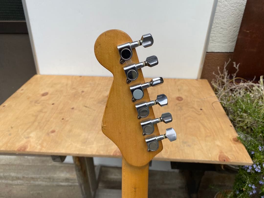 sx standard series custom handmadeエレキギター