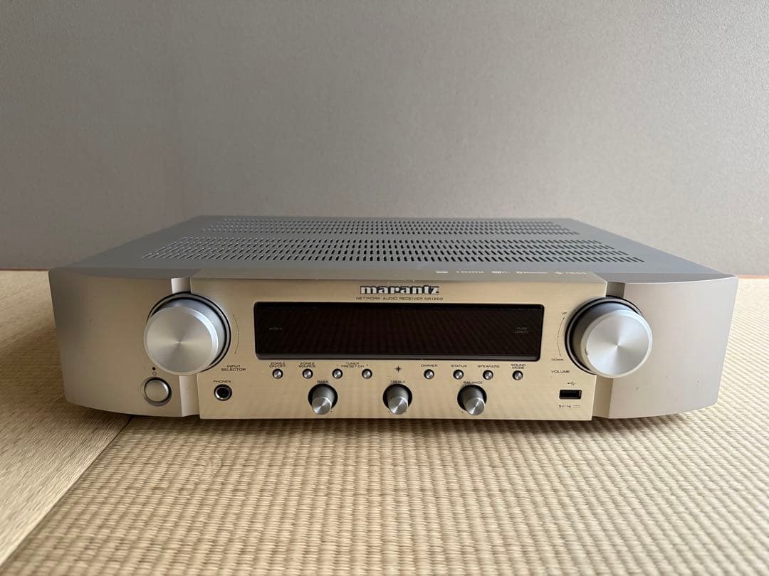 Marantz マランツ NR1200 完動品 2022年製