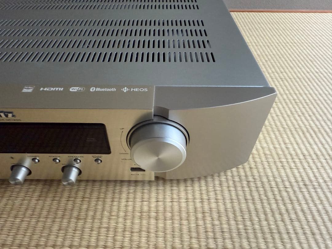 Marantz マランツ NR1200 完動品 2022年製