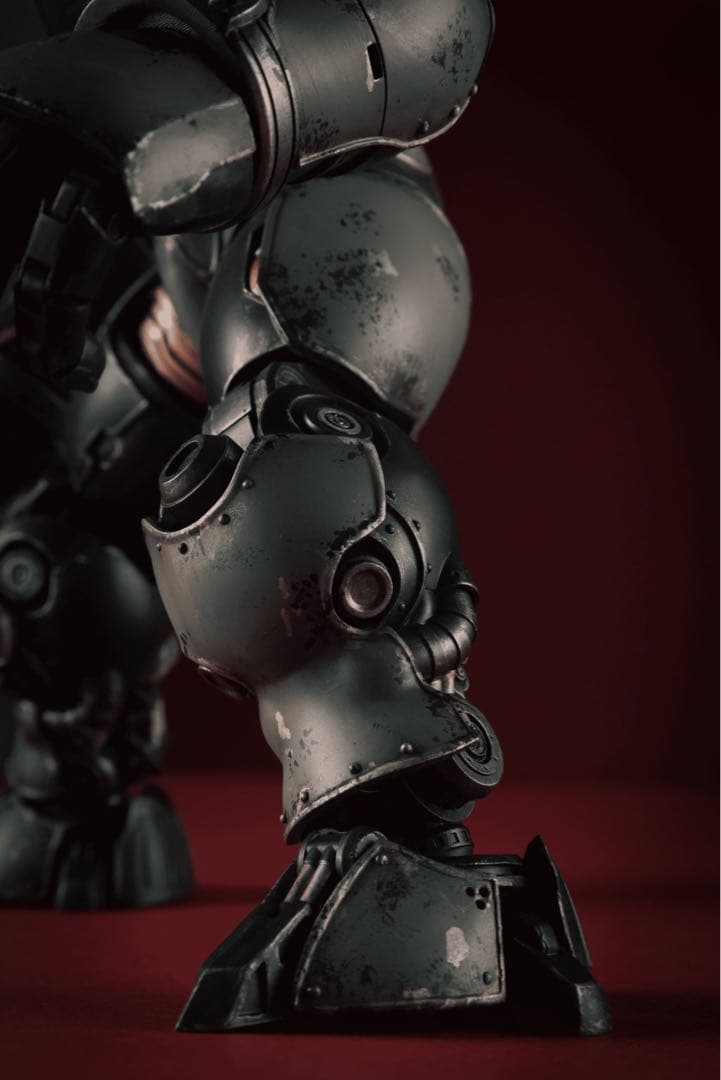 鉄腕アトム プルートゥ (未組立・未塗装) ワンフェス ガレージキット