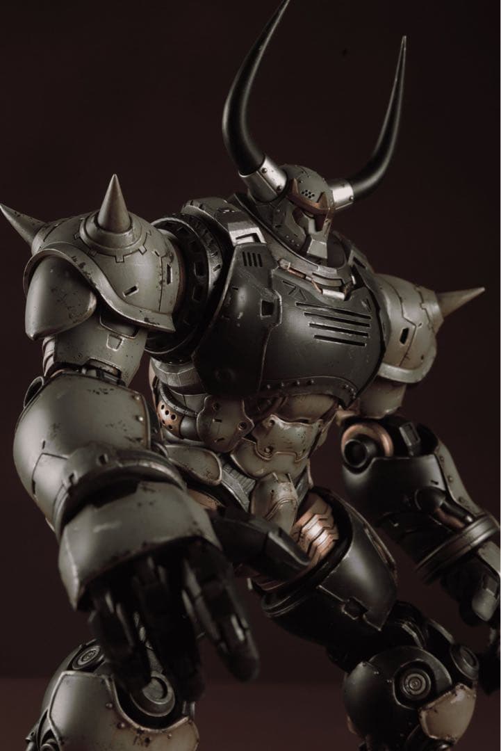 鉄腕アトム プルートゥ (未組立・未塗装) ワンフェス ガレージキット