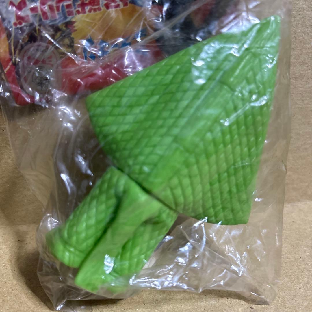 し*ん様 【未開封品】年代物 ブルマァクの怪獣シリーズ ミラーマン インペラー