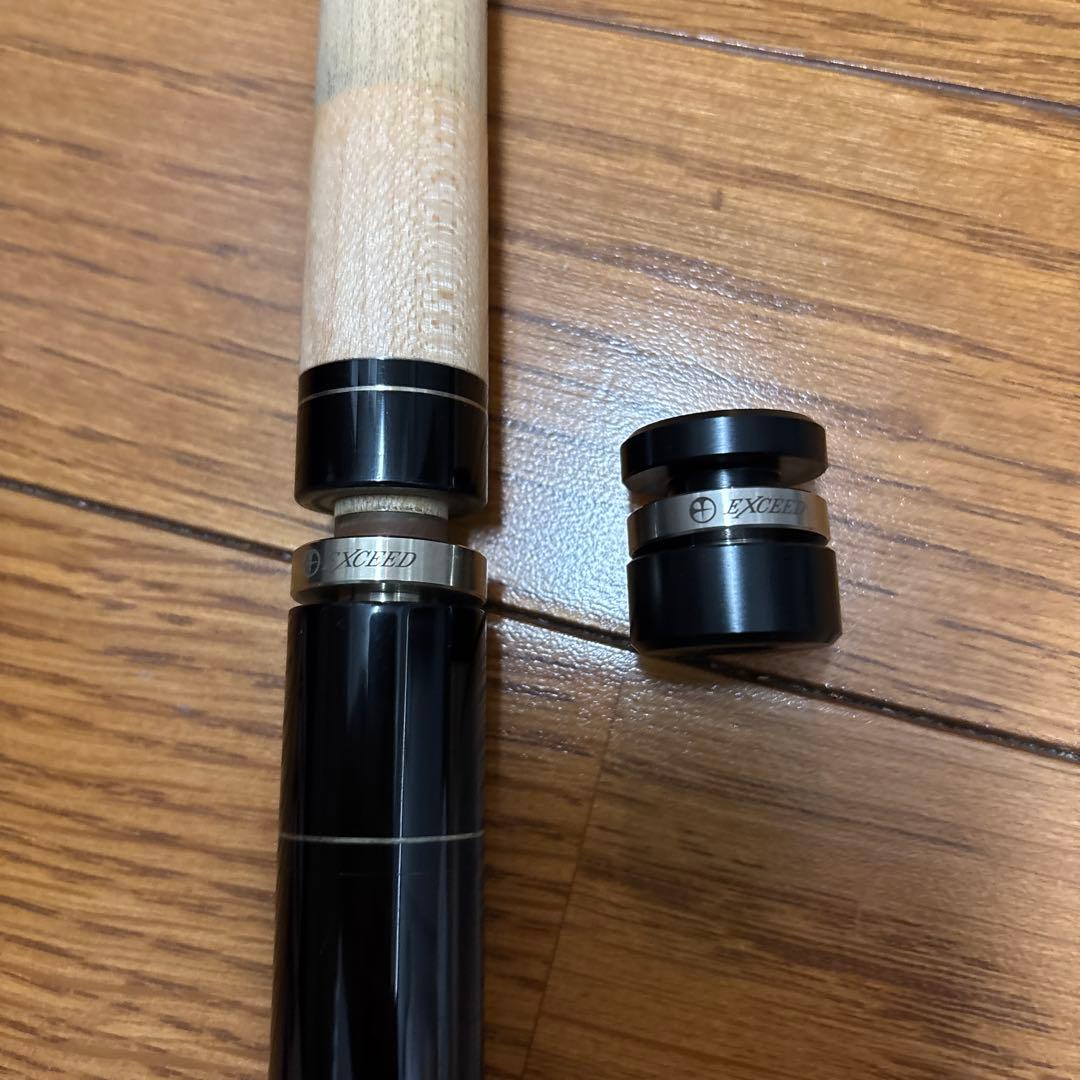 surfnturf ビリヤードキュー　プレーサー カスタム