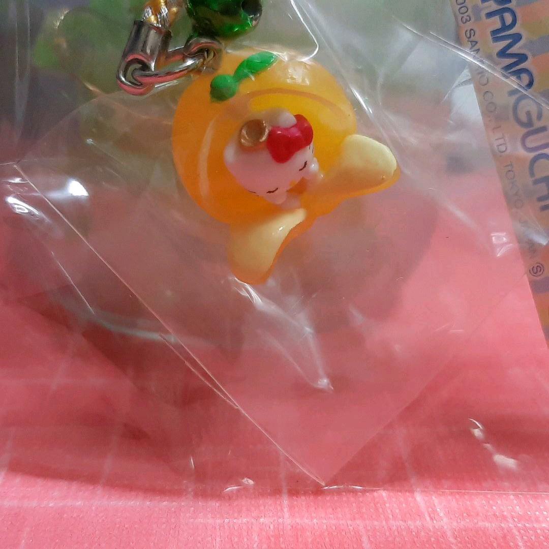 はろうきてぃ　YAMAGUCHI限定　夏みかん　ファスナーアクセサリー2個セット