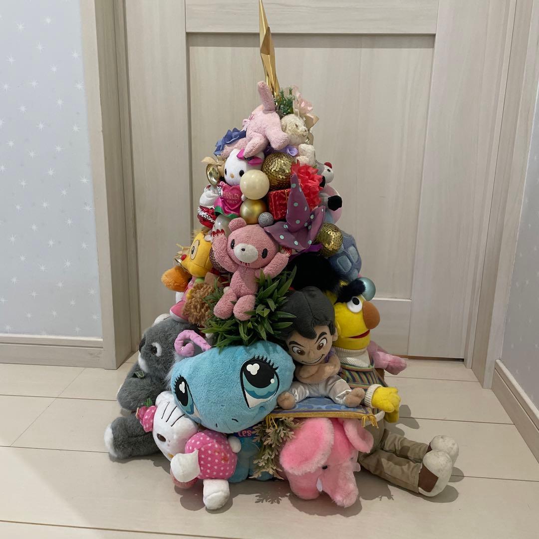 希少激レア品【Kim Songhe】X'mas Tree