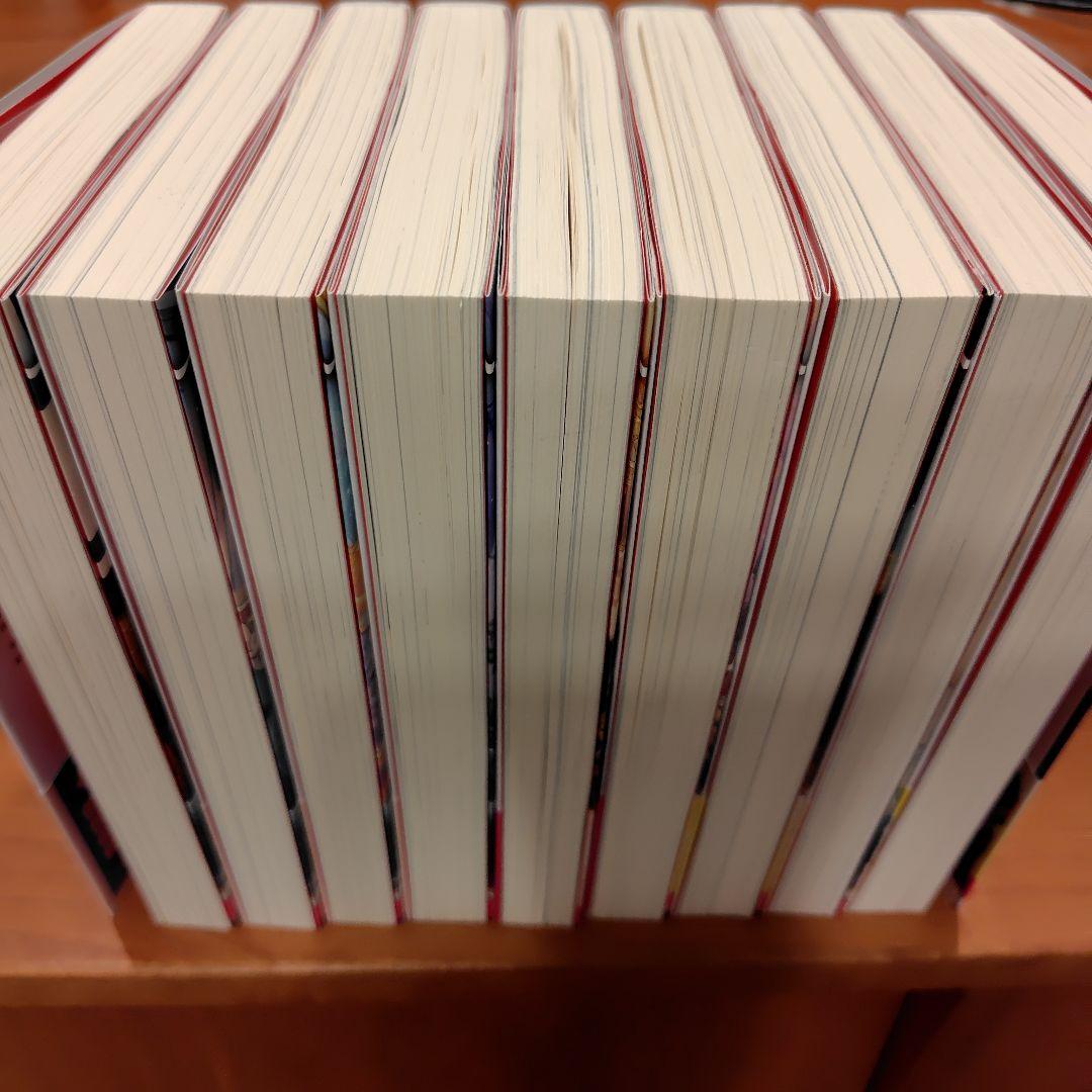 サイレント・ウィッチ4〜10巻、成り上がり（下）、事件簿