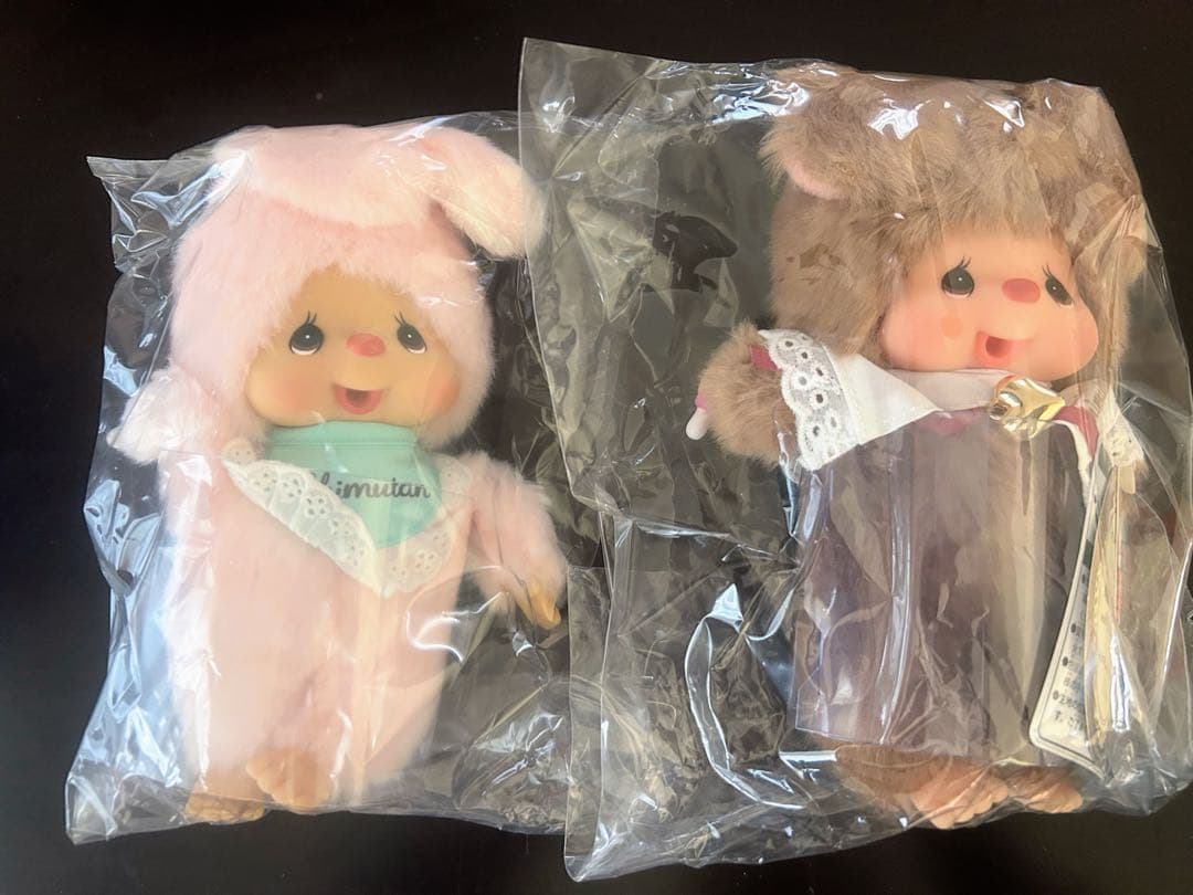 スウィートブラウン チムたんSサイズ&チムたん スタンダードSサイズ　新品