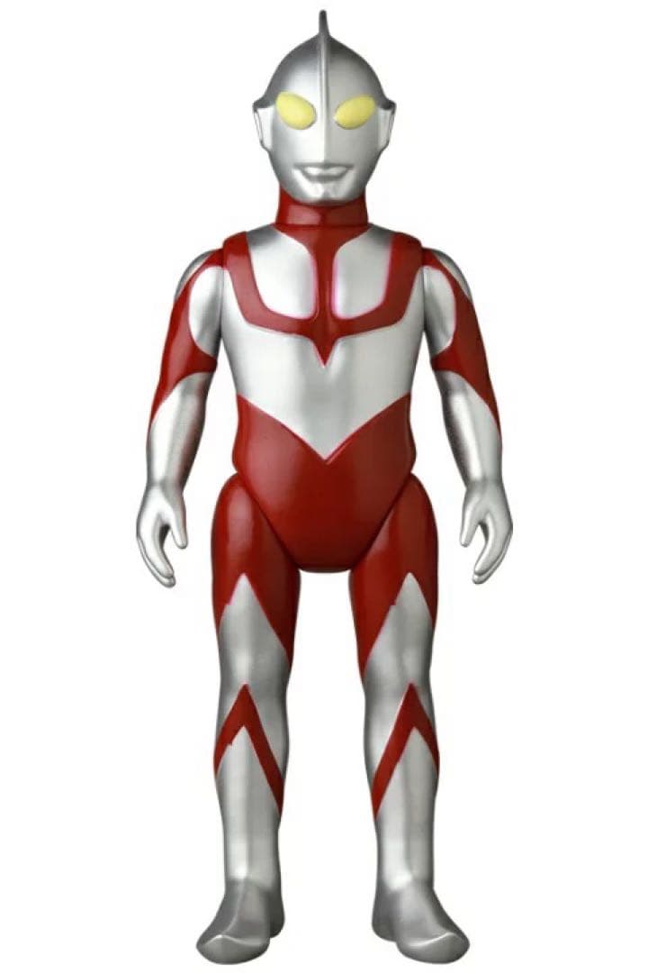 メディコム・トイ★シン・ウルトラマン 銀塗装Ver medicom ブルマァク