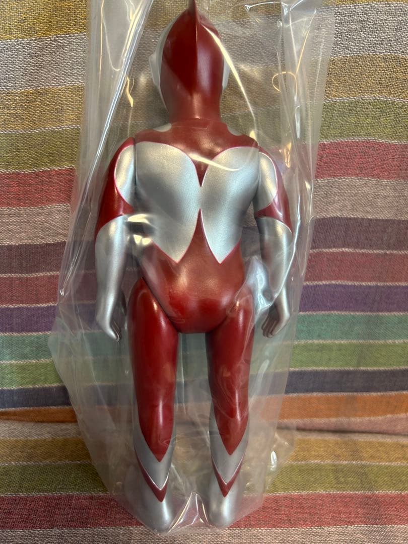 メディコム・トイ★シン・ウルトラマン 銀塗装Ver medicom ブルマァク