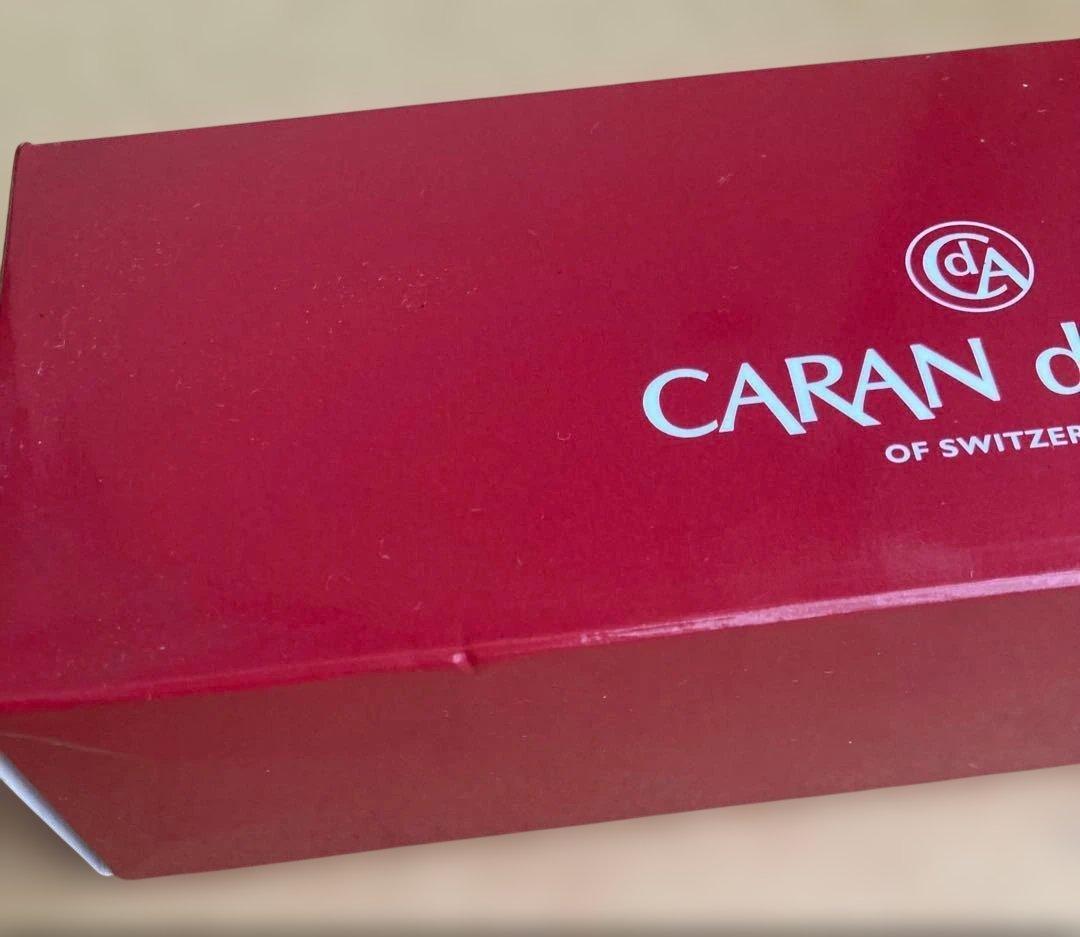 カランダッシュ ボールペン エクリドール マヤ ゴールド