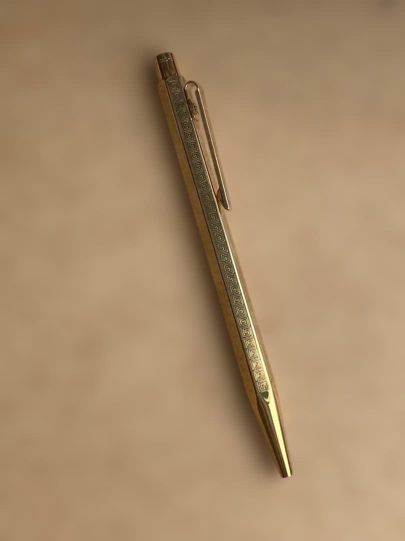 カランダッシュ ボールペン エクリドール マヤ ゴールド