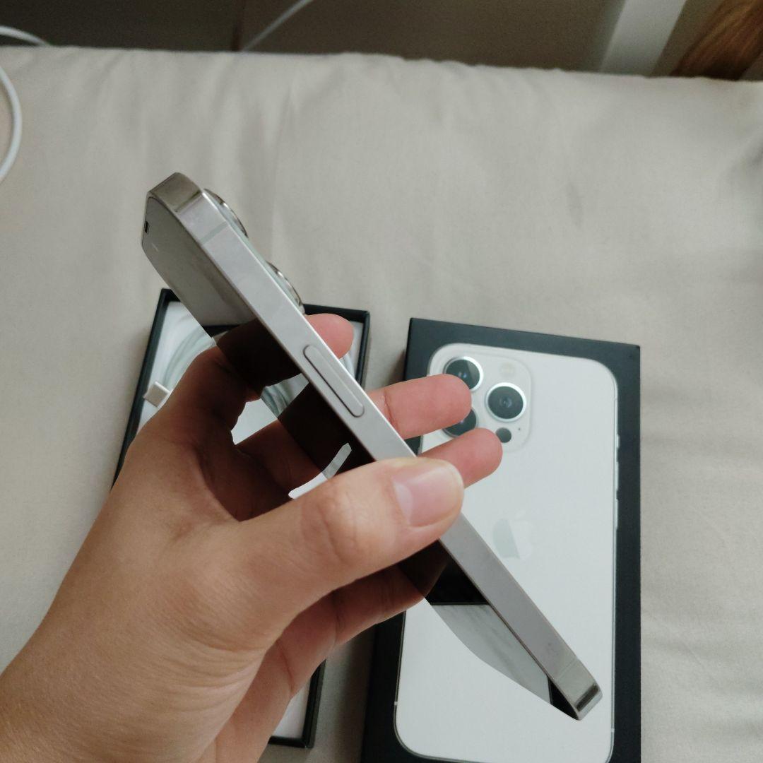 Apple iPhone 13 Pro ホワイト 本体