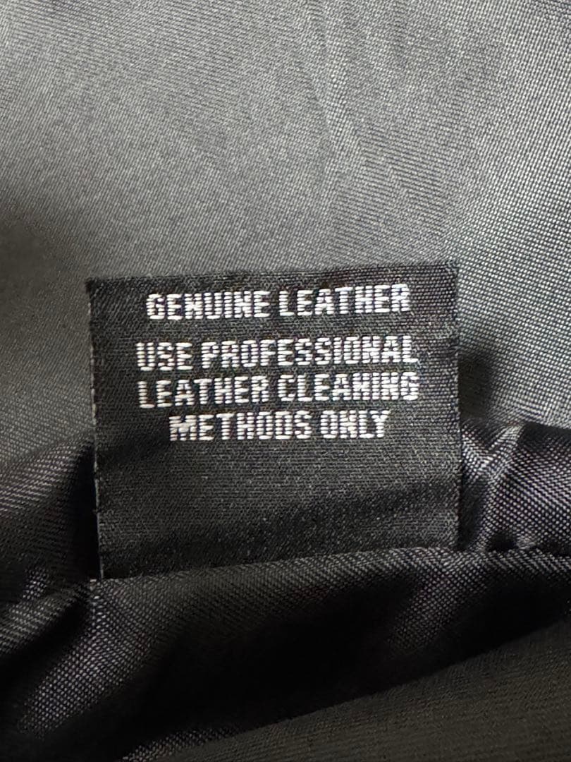 【最終値下げ】Schott 642 シングルライダース サイズ34 USA製