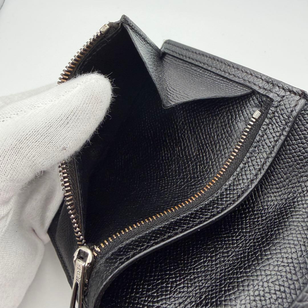 HERMES エルメス 財布 ベアン コンパクト