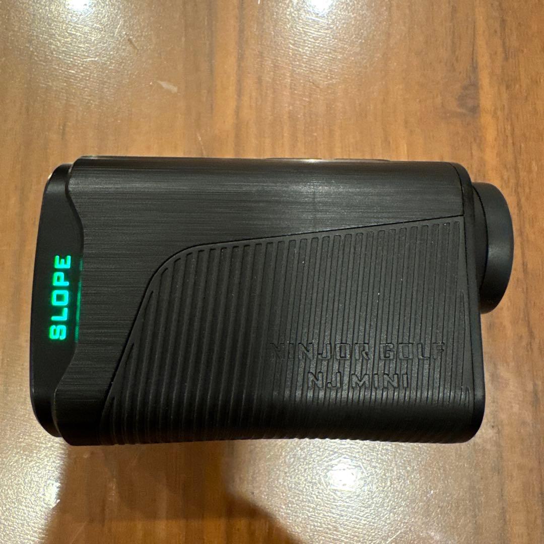 （あおむし）NINJOR GOLF NJ MINI OLED ゴルフ用