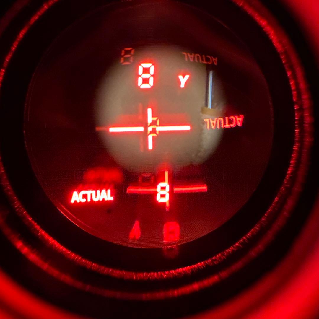 （あおむし）NINJOR GOLF NJ MINI OLED ゴルフ用