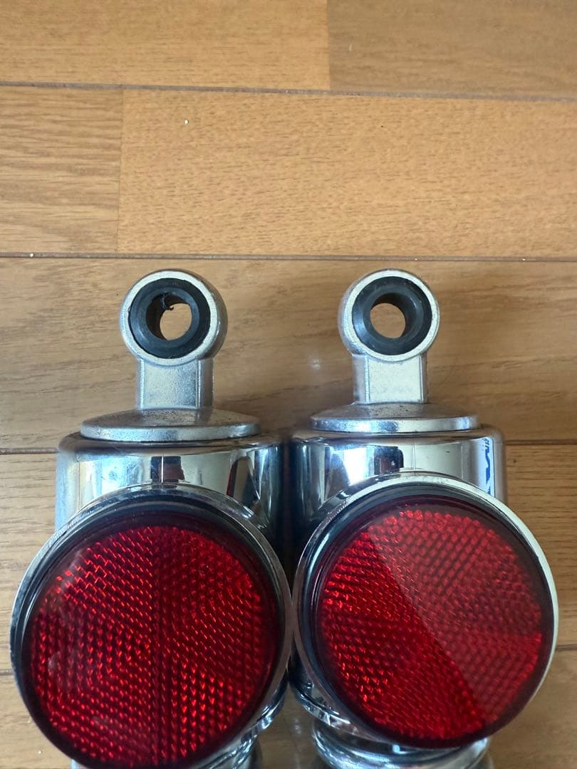 新品未使用品　カワサキz1 リヤサス　PMC製