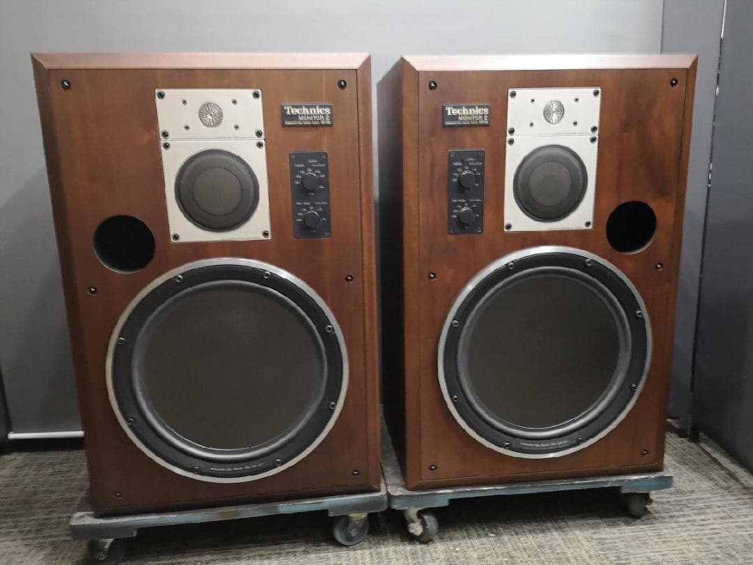 ◆大感謝祭!! Technics SB-M2 スピーカー ペア m0s9445