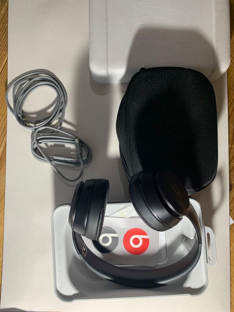 Beats Solo 4 （ヘッドホン）