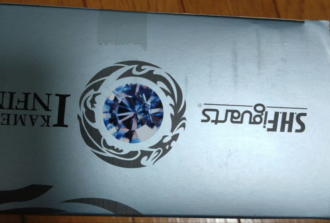 S.H.フィギュアーツ 仮面ライダーウィザード インフィニティースタイル