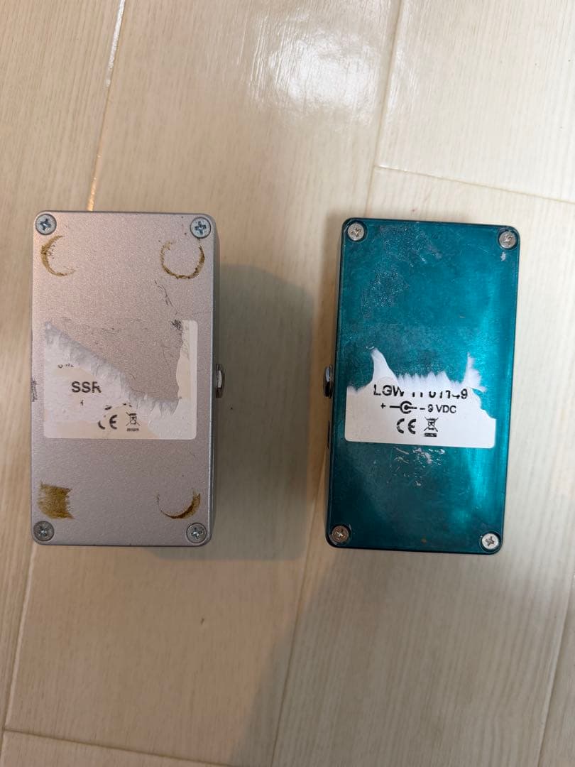 MAD PROFESSOR セット商品