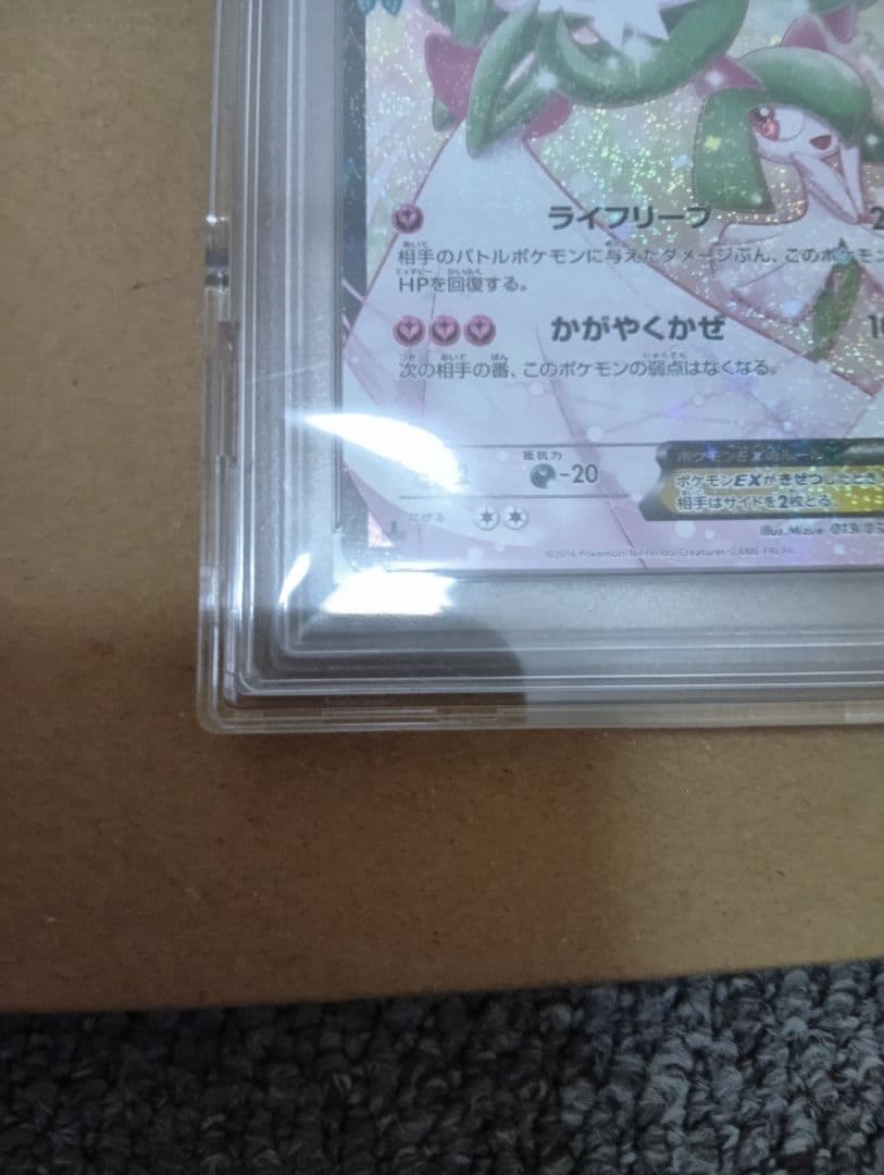 ポケキュンコレクション　サ―ナイトEXPSA10