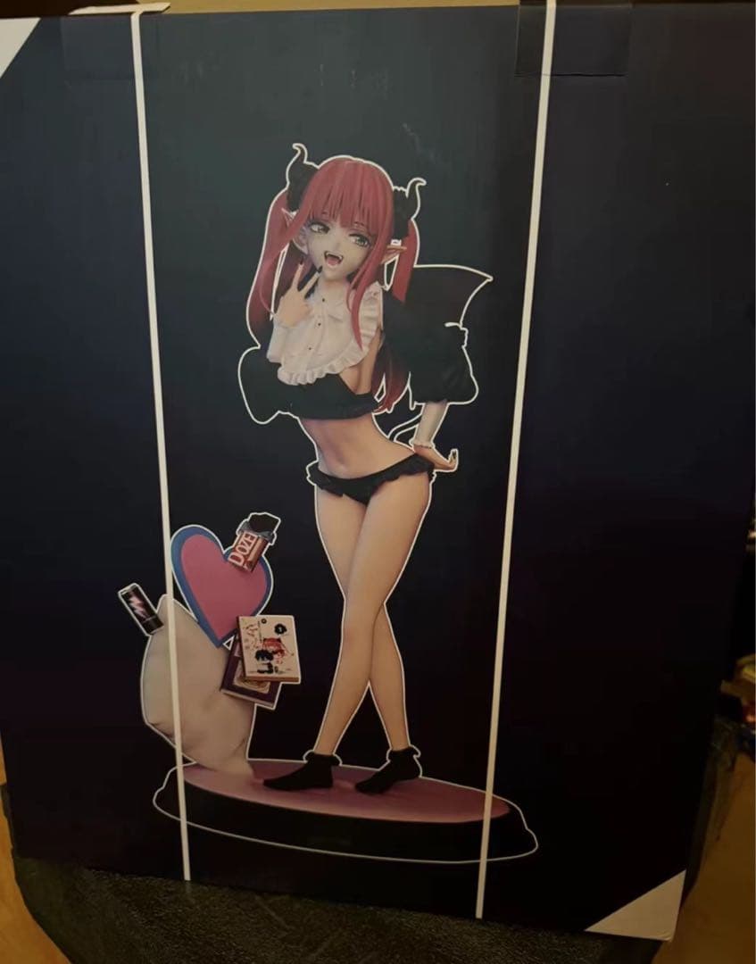 その着せ替え人形は恋をする 喜多川海夢CELLULOIDガレージキットスタチュー