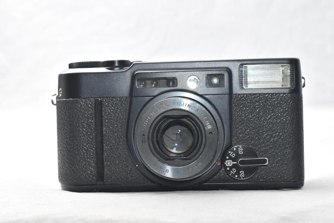 FUJIFILM フジフィルム KLASSE S ブラック