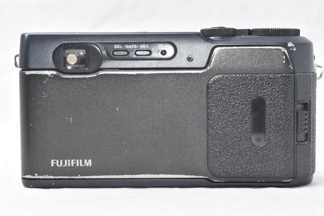FUJIFILM フジフィルム KLASSE S ブラック