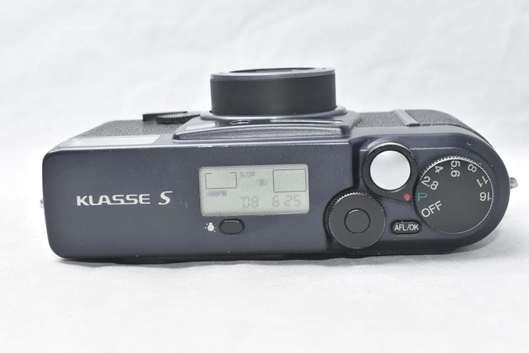 FUJIFILM フジフィルム KLASSE S ブラック